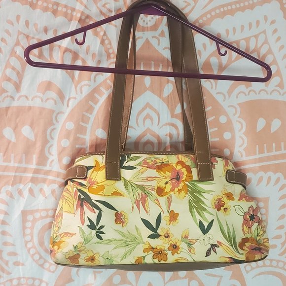 Handbags - Floral Purse